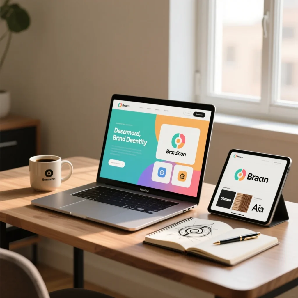 Diseño web + branding cómo mantener una identidad visual coherente en todos los canales