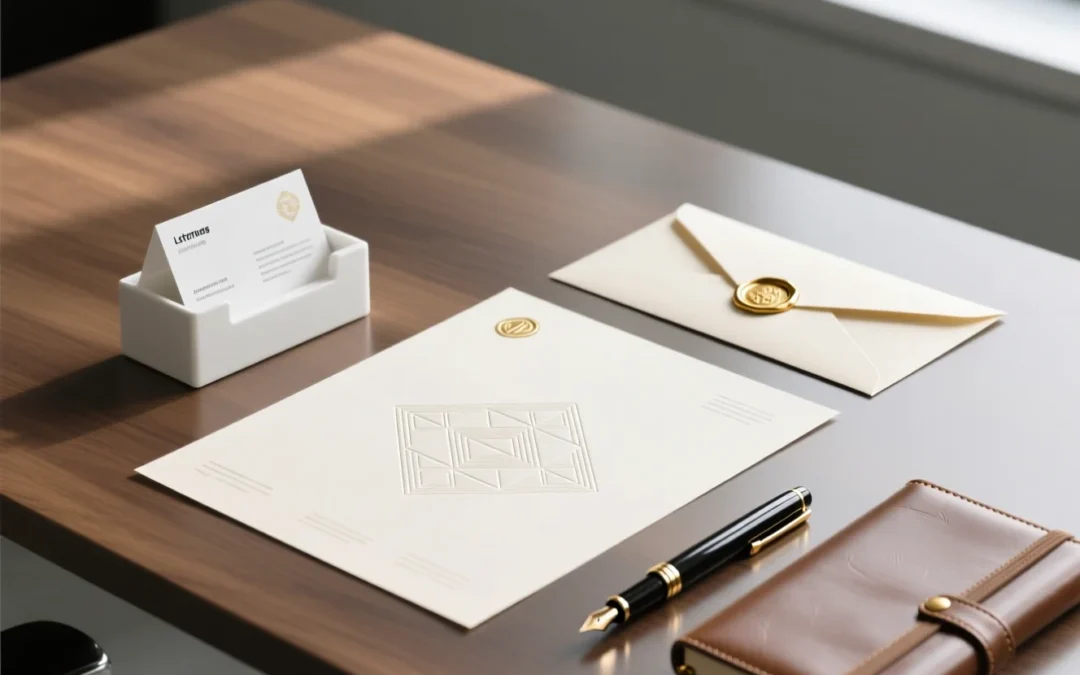 Logotipo + papelería corporativa la primera impresión que tu cliente nunca olvidará