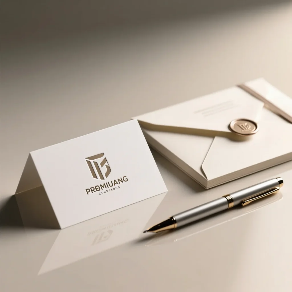 Logotipo + papelería corporativa la primera impresión que tu cliente nunca olvidará